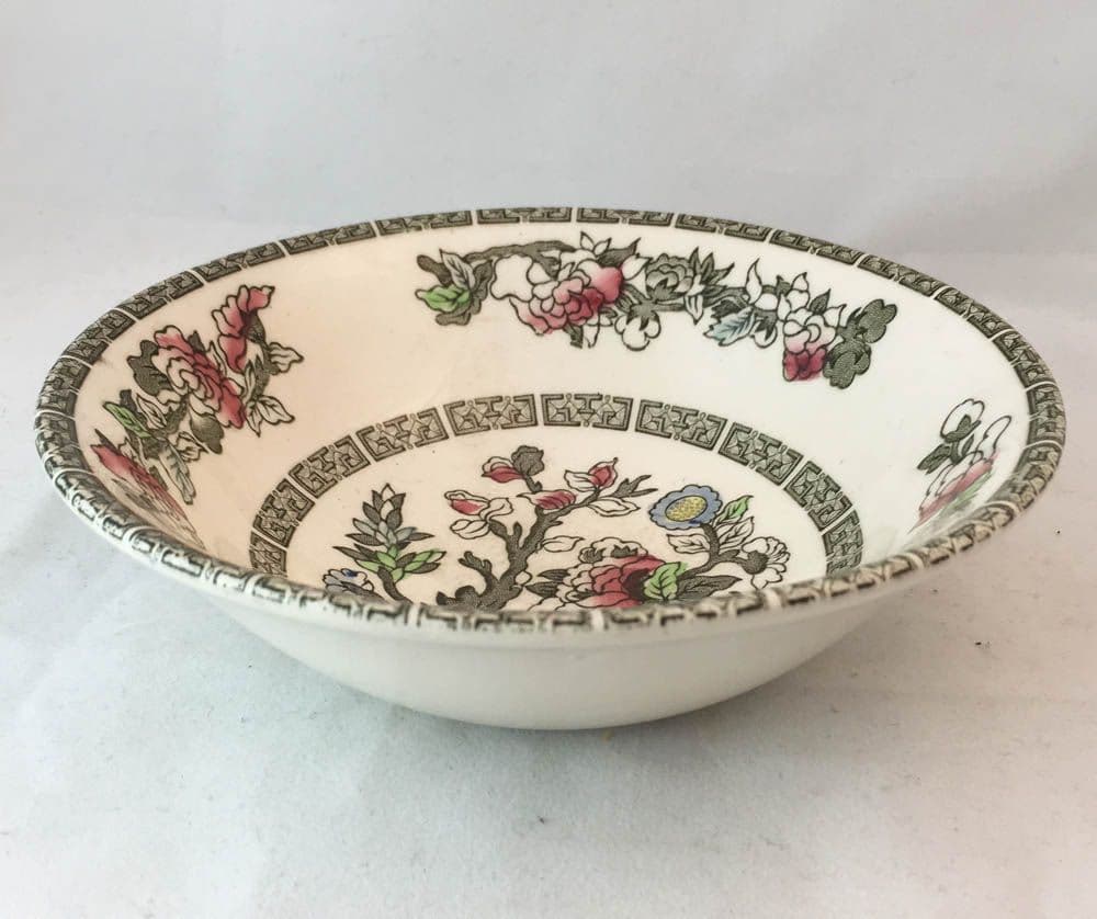 Johnson Brothers Bros Indian Tree Dessert Bowls Replacing