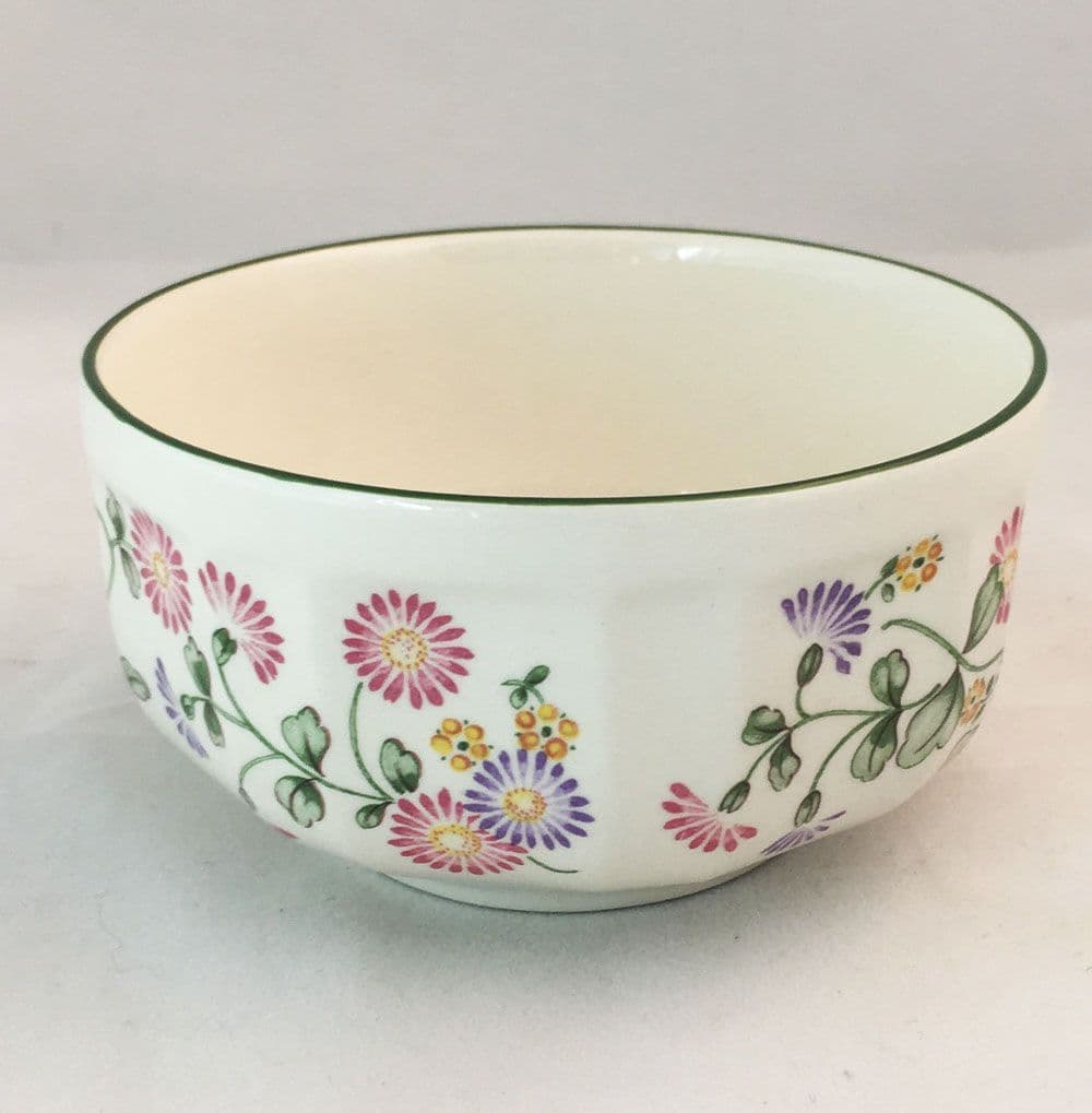 Poole Pottery Daisy Open Sugar Bowls Fluted Style - Replacing ...