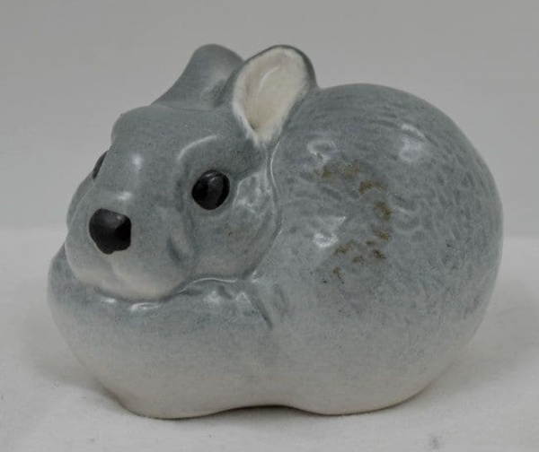 Lomonosov Grey Rabbit, USSR Backstamp