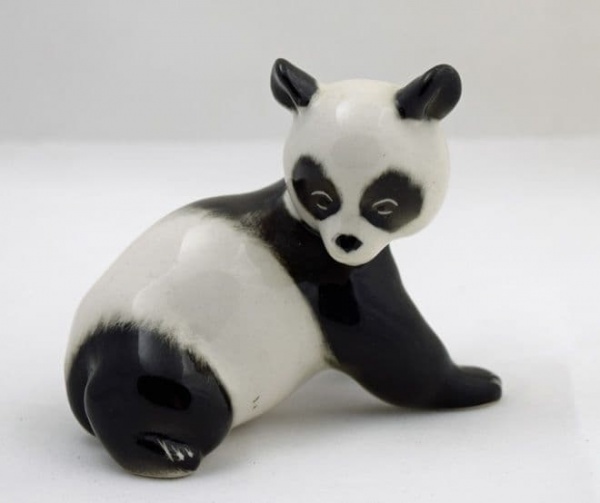 Lomonosov Panda, USSR Backstamp