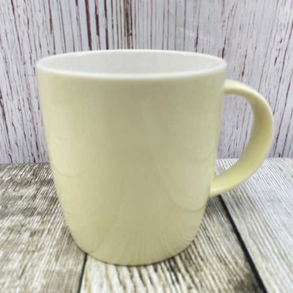 M & S Yellow Mug