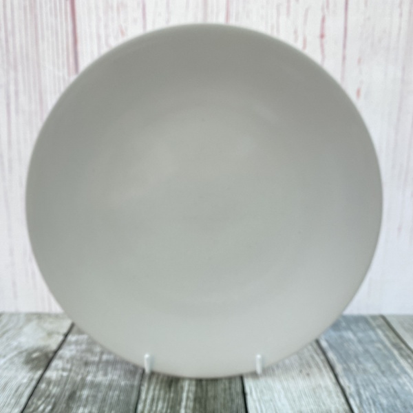 Marks & Spencer Andante Dinner Plate (White)
