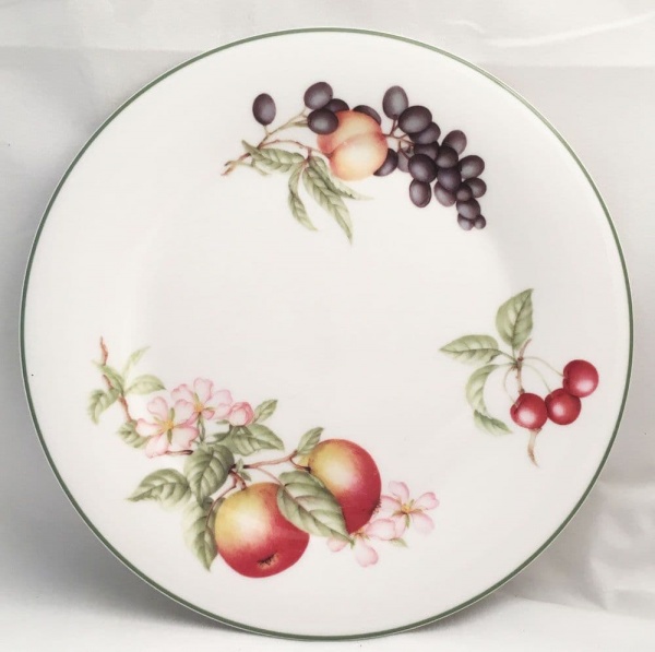 Marks and Spencer Ashberry 8'' Salad Plates