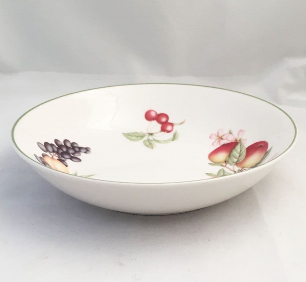 Marks and Spencer Ashberry Cereal/Soup Bowls