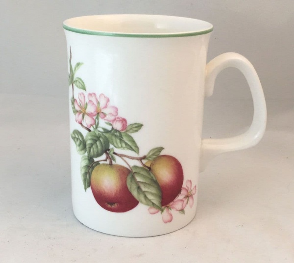 Marks and Spencer Ashberry Mugs, Apples