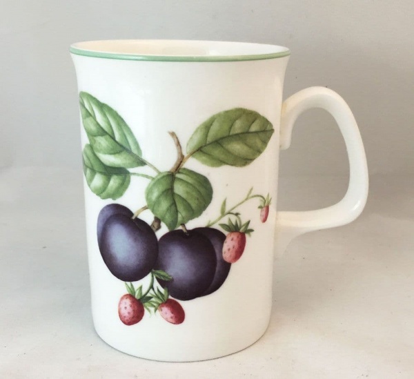 Marks and Spencer Ashberry Mugs, Damsons