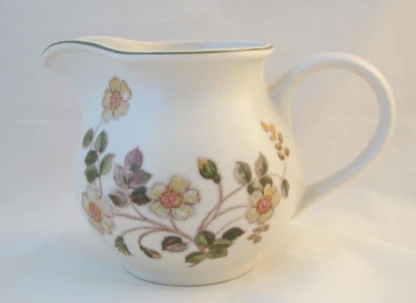 Marks and Spencer Autumn Leaves Milk Jug