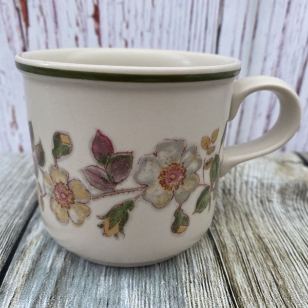 Marks and Spencer Autumn Leaves Tea Cup