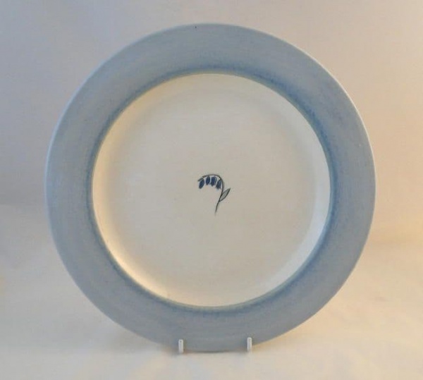 Marks and Spencer Bluebell Dinner Plates