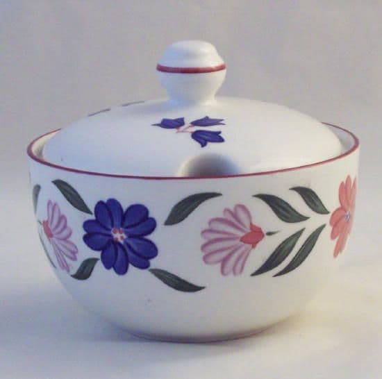 Marks and Spencer Cranbrook Lidded Sugar Bowls