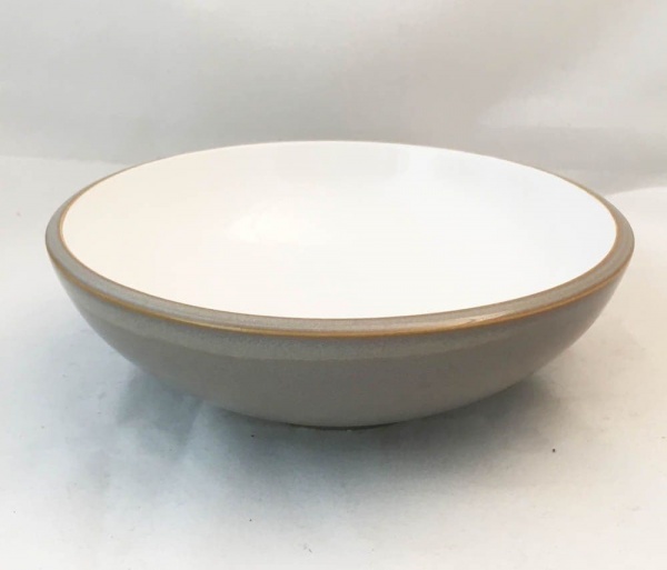 Marks and Spencer Hamilton (Grey) Dessert/Cereal Bowls