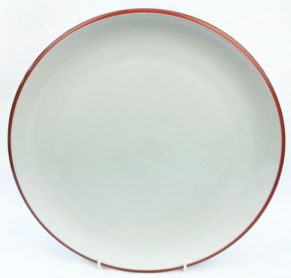 Marks and Spencer Hamilton (Red)  Dinner Plates,