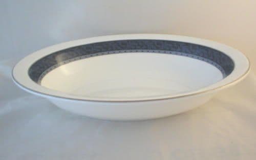 Marks and Spencer Hampton Open Oval Serving Dish