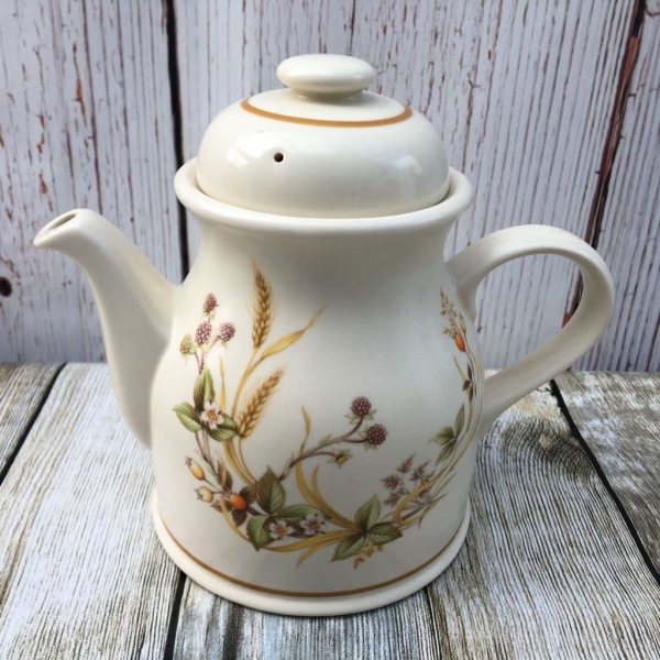 Marks and Spencer Harvest Small Teapot