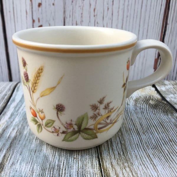 Marks and Spencer Harvest Tea Cup