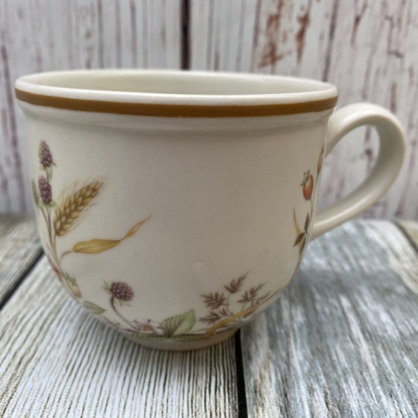 Marks and Spencer Harvest Tea Cup (Round Shape)