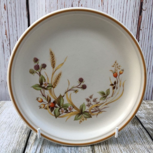 Marks and Spencer Harvest Tea Plate