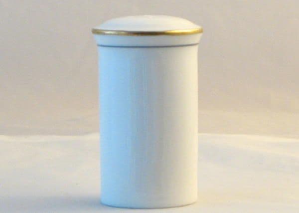 Marks and Spencer Lumiere Pepper Pot (Straight Sided Version)