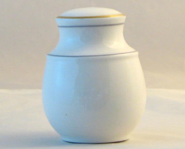 Marks and Spencer Lumiere Salt Pot