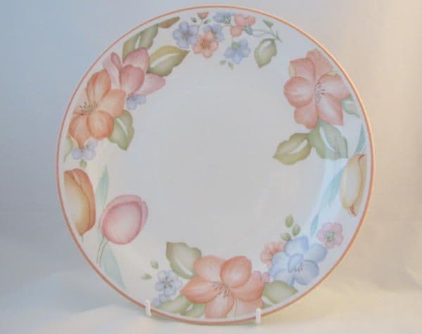 Marks and Spencer Orange Blossom Salad/Breakfast Plates