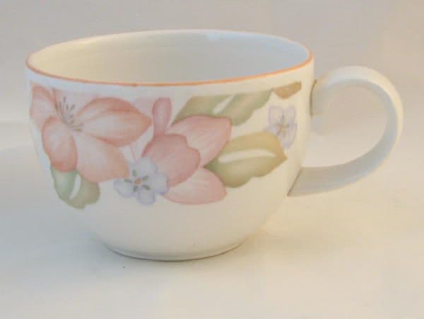 Marks and Spencer Orange Blossom Standard Tea Cups