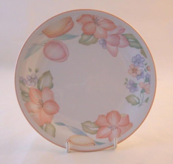 Marks and Spencer Orange Blossom Tea Plates