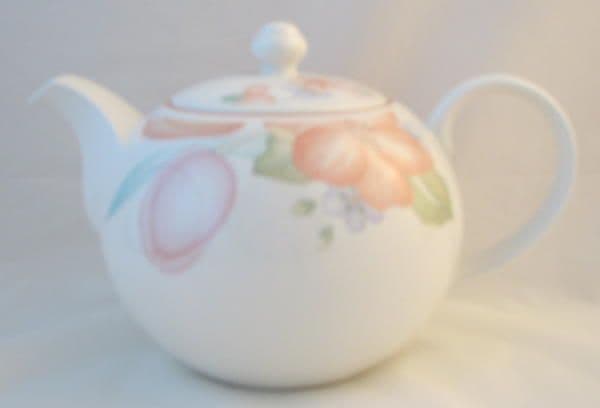 Marks and Spencer Orange Blossom Teapots