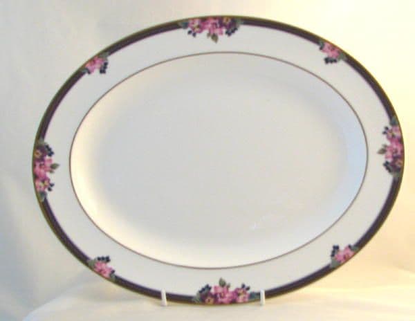 Marks and Spencer Osbourne Oval Serving Platter