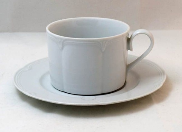 Marks and Spencer Stamford Cup and Saucer
