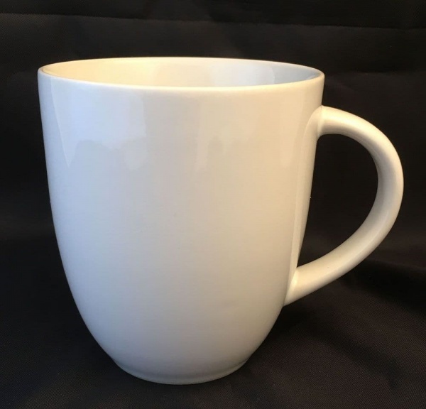 Marks & Spencer Andante Mugs (White)