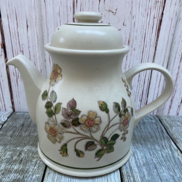 Marks & Spencer Autumn Leaves Teapot (Earlier Shape), 1.75 Pints