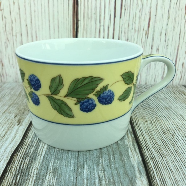 Marks & Spencer Blackberries Tea Cup