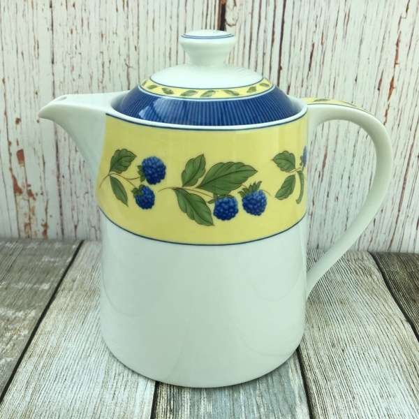 Marks & Spencer Blackberries Teapot