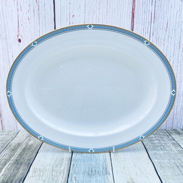 Marks & Spencer Felsham Oval Serving Platter, 13.5''