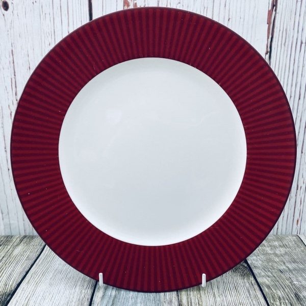 Marks &  Spencer Hampton (Red)  Dinner Plate