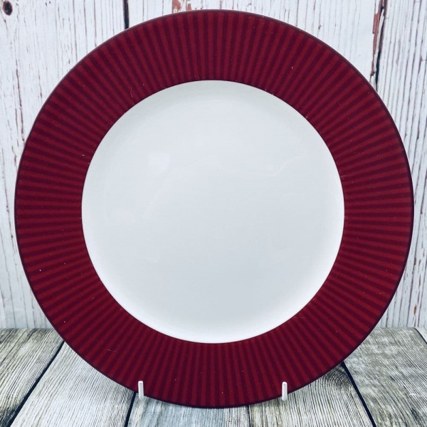 Marks &  Spencer Hampton (Red)  Dinner Plate