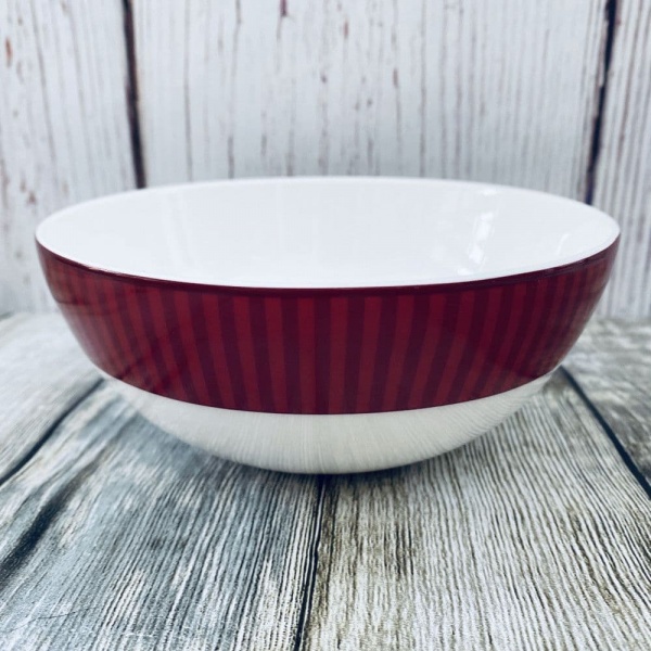 Marks &  Spencer Hampton (Red)  Soup/Cereal Bowl