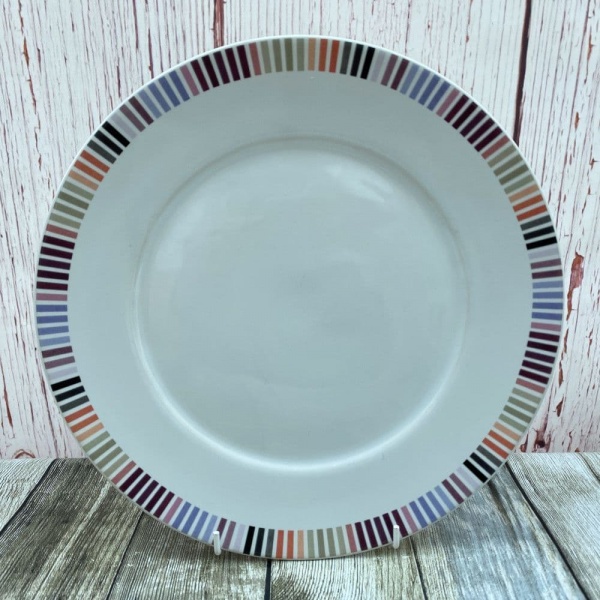 Marks & Spencer Java Stripe Dinner  Plate