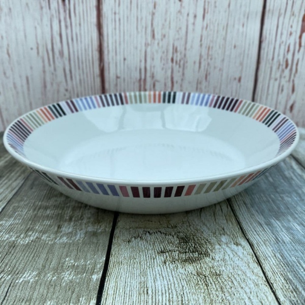 Marks & Spencer Java Stripe Pasta Bowl