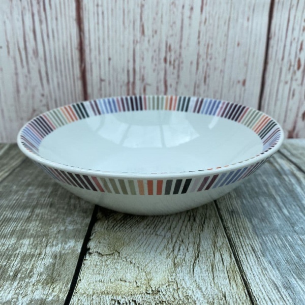 Marks & Spencer Java Stripe Soup/Cereal Bowl