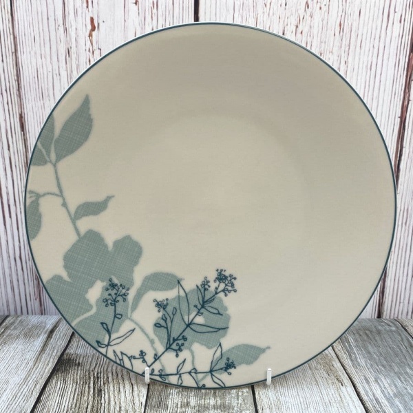 Marks & Spencer Linen (Blue) Dinner  Plate