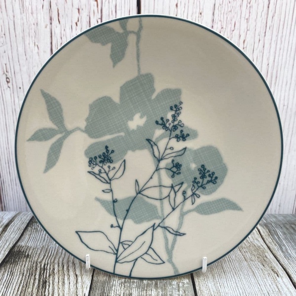 Marks & Spencer Linen (Blue) Side Plate