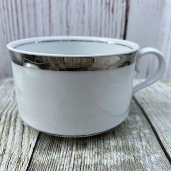 Marks & Spencer Platinum Tea Cup