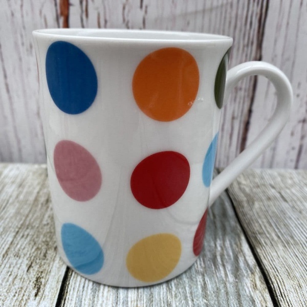 Marks & Spencer Spotty Mug (Multicoloured)