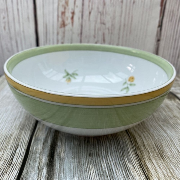Marks & Spencer Yellow Rose Cereal/Soup Bowl