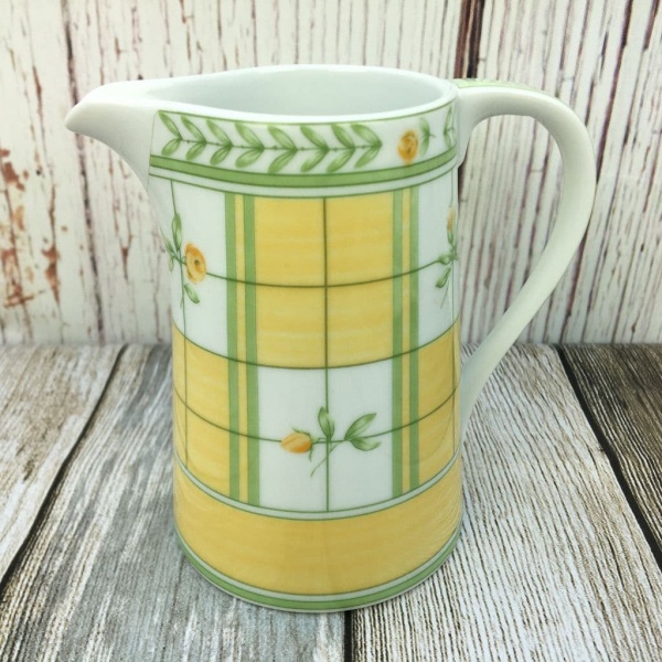 Marks & Spencer Yellow Rose Milk Jug