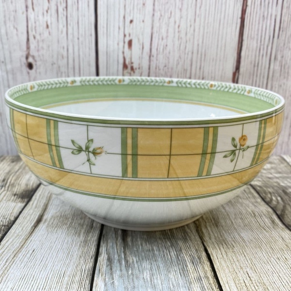 Marks & Spencer Yellow Rose Open Serving Bowl