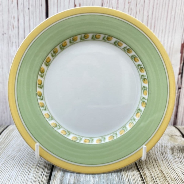 Marks & Spencer Yellow Rose Tea Plate