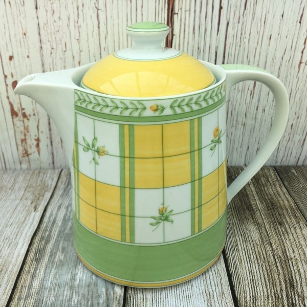 Marks & Spencer Yellow Rose Teapot