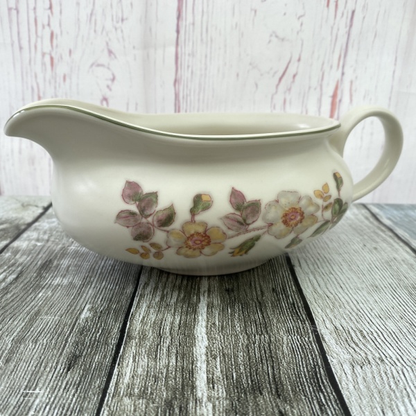 Marks & Spencer Autumn Leaves Rounded Gravy Boat